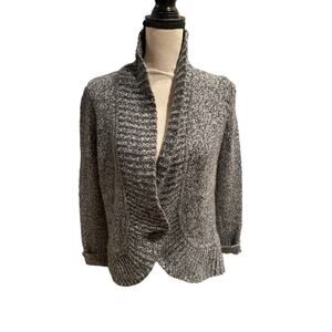 Women’s Talbots One Button Cardigan  Size Medium Petite